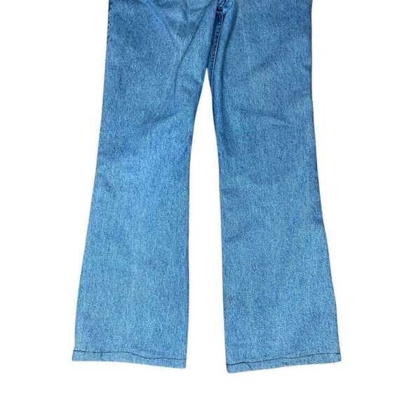 Rare Y2K David Beckham Relaxed Fit Jeans 33 - Picture 10 of 12